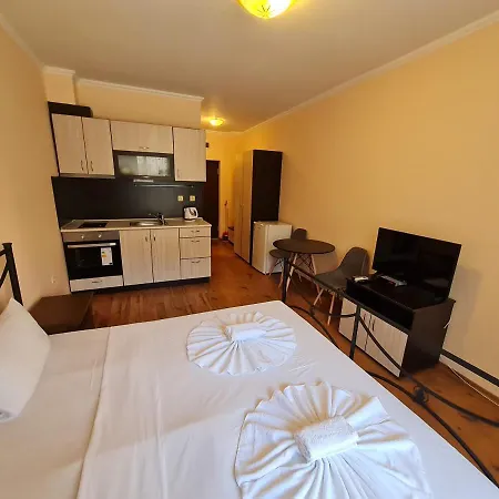 Apartment Mitprot Panorama Bay 2 Ap 30 Sveti Vlas