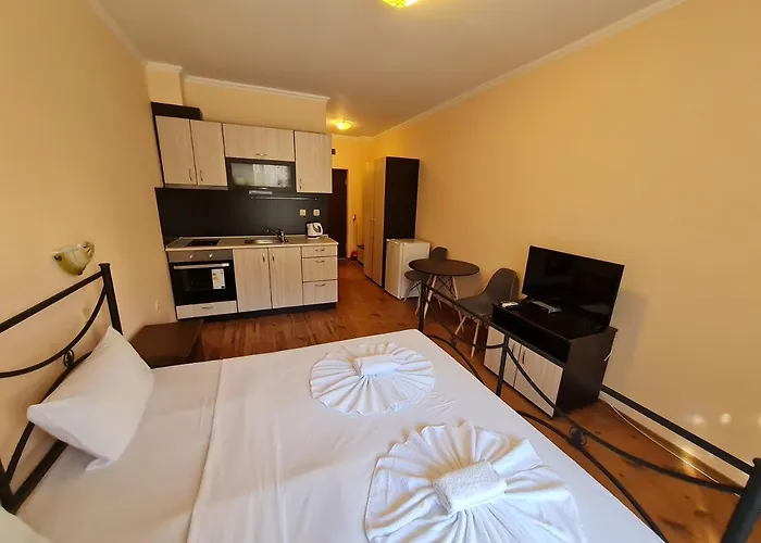 Apartment Mitprot Panorama Bay 2 Ap 30 Sveti Vlas