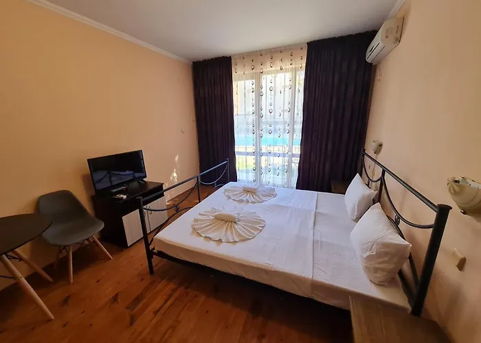 Mitprot Panorama Bay 2 Ap 30 Свети-Влас