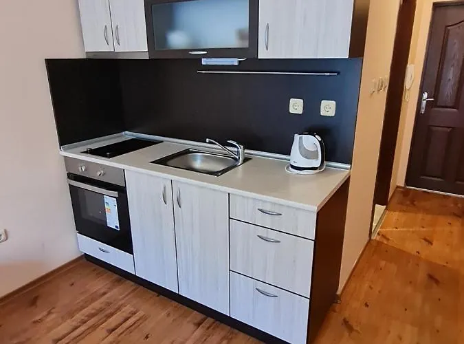 Mitprot Panorama Bay 2 Ap 30 Апартаменты *