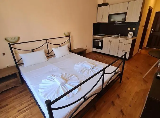 Mitprot Panorama Bay 2 Ap 30 Свети-Влас