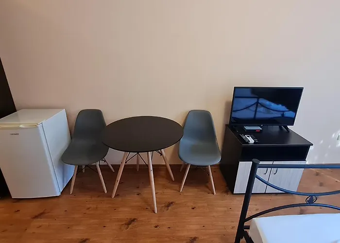 Апартаменты Mitprot Panorama Bay 2 Ap 30 Свети-Влас