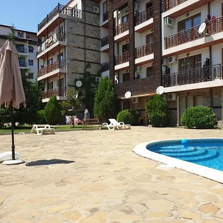 Mitprot Panorama Bay 2 Ap 30 * スヴェティ・ヴラス